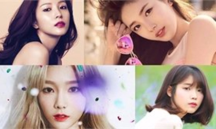 Bất ngờ trước dàn sao trẻ đẹp kiếm hàng chục tỷ từ quảng cáo