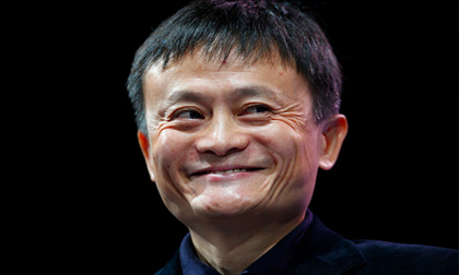 Tỷ phú Jack Ma đến Hà Nội bằng chuyên cơ riêng