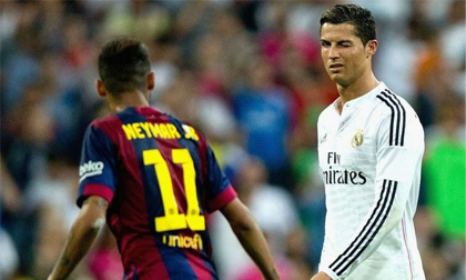 Báo Tây Ban Nha: Neymar đồng ý gia nhập Real Madrid thay thế Ronaldo