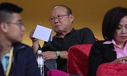 Danh sách ĐTVN: HLV Park Hang Seo gọi nhiều 'hàng lạ'