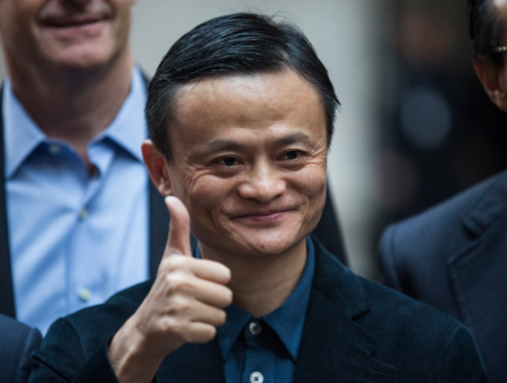 12 câu nói cho thấy sự “điên rồ” của Jack Ma - 1