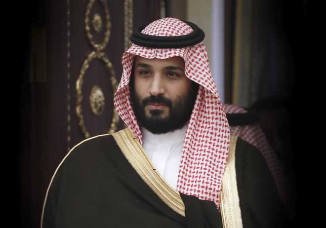 Bắt một lúc 11 hoàng tử, Thái tử Ả Rập Saudi muốn điều gì? - 1