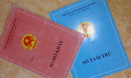Bỏ sổ hộ khẩu, công dân chỉ xuất trình 3 thông tin khi làm thủ tục hành chính