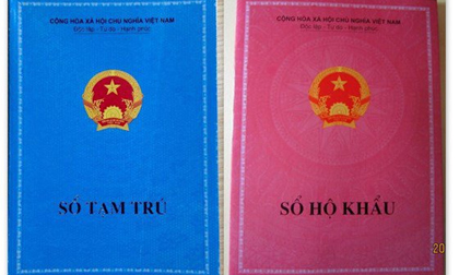 Khi nào sẽ chính thức bỏ sổ hộ khẩu, sổ tạm trú và chứng minh nhân dân?