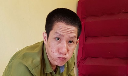 9X đập đầu vào vành móng ngựa sau khi nghe tòa tuyên án