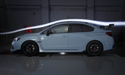 Subaru WRX STI S208: Hàng siêu hiếm, siêu độc