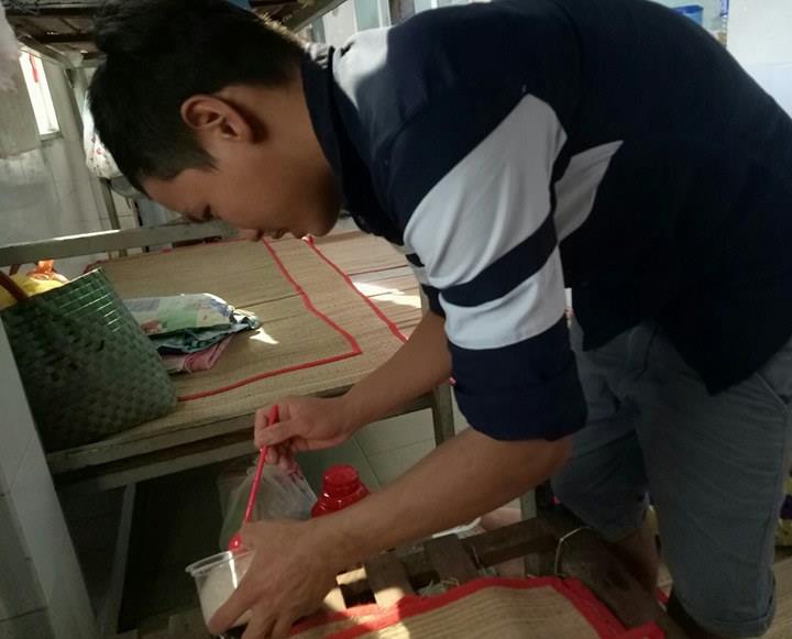 Gia đình - Chồng sắp cưới ôm tiền từ thiện bỏ mặc vợ mang thai bị bỏng nặng (Hình 3).