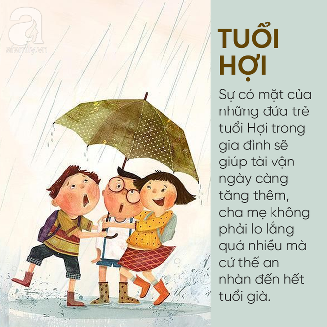 Sinh con thuộc 3 con giáp này thì xác định bố mẹ phú quý cả đời, hưởng phước hoài không hết - Ảnh 1.