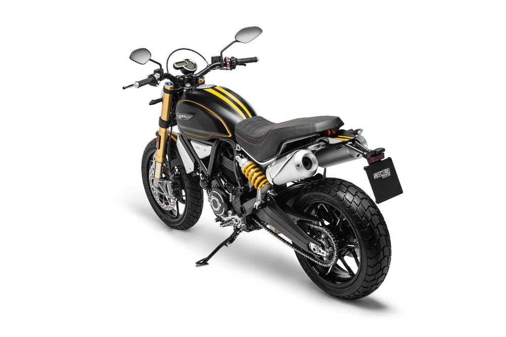 Ducati ra mat phien ban Scrambler manh me nhat hinh anh 5