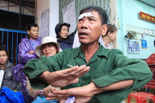 Lũ dữ miền Trung: Tang thương xóm nghèo dưới “tử địa” lở núi - 2