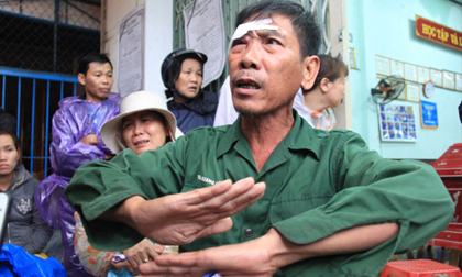 Lũ dữ miền Trung: Tang thương xóm nghèo dưới “tử địa” lở núi