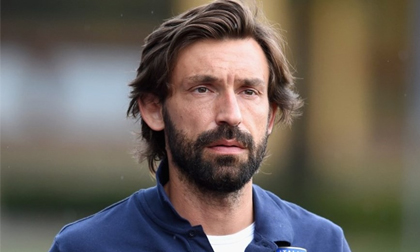 Andrea Pirlo chính thức giải nghệ