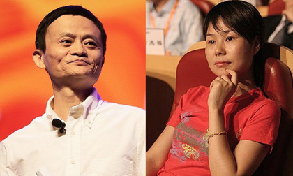Câu chuyện không phải ai cũng biết về người vợ thầm lặng của tỷ phú Jack Ma