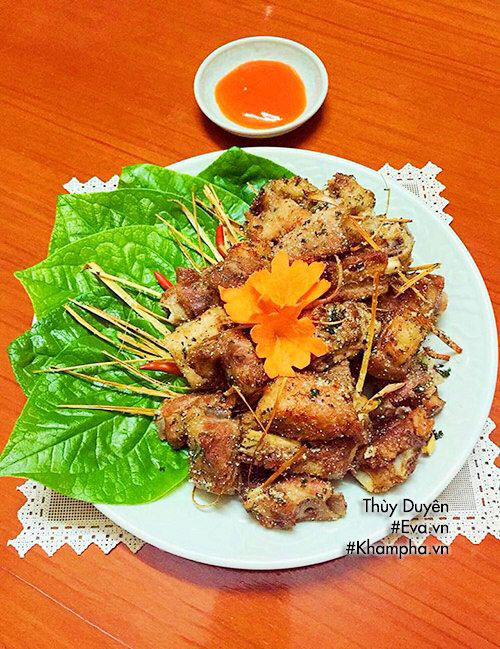 5 mon rang dua com cho ngay lanh an hoai chang chan - 5