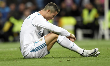 Ronaldo đang là chân sút tệ nhất châu Âu