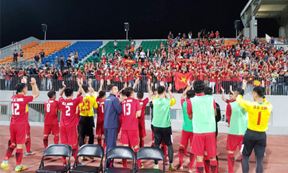 U19 Việt Nam vs U19 Lào: Thắng tuyệt đối!