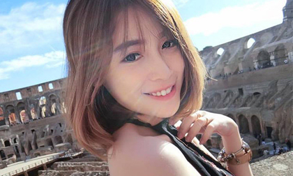 Hot girl 9x đình đám Đông Nam Á nay đã trở thành mẹ 2 con xinh đẹp đến ghen tị