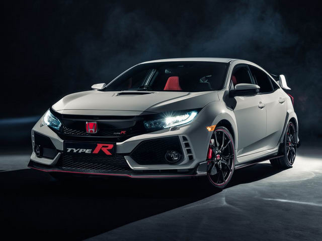 Honda Civic Type R 2018 được định giá 773 triệu đồng - 1