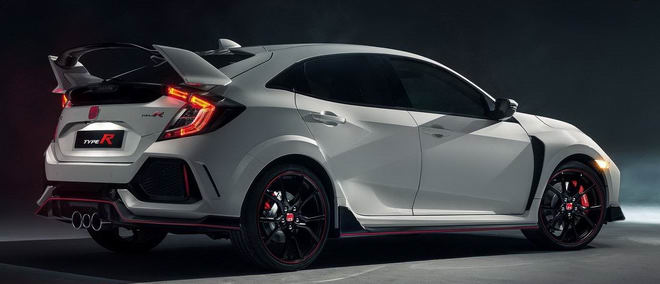Honda Civic Type R 2018 được định giá 773 triệu đồng - 2