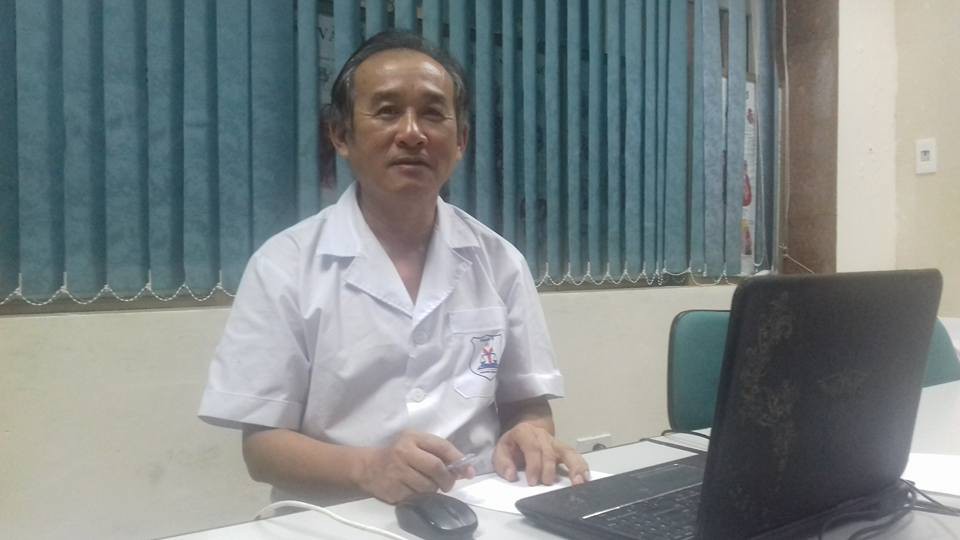 Nỗi lòng của bác sĩ giám định pháp y vụ các bé mắc sùi mào gà ở Hưng Yên - Ảnh 2. Nỗi lòng của bác sĩ giám định pháp y vụ các bé mắc sùi mào gà ở Hưng Yên - Ảnh 2.