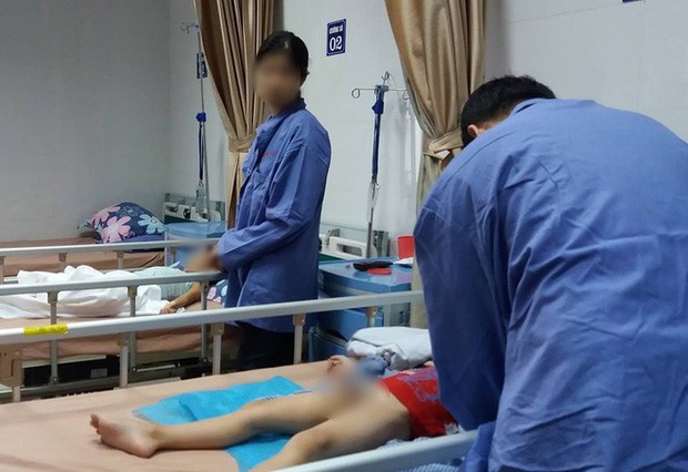 Nỗi lòng của bác sĩ giám định pháp y vụ các bé mắc sùi mào gà ở Hưng Yên - Ảnh 1. Nỗi lòng của bác sĩ giám định pháp y vụ các bé mắc sùi mào gà ở Hưng Yên - Ảnh 1.