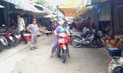 Chủ sạp trái cây đại chiến, 2 người tử vong