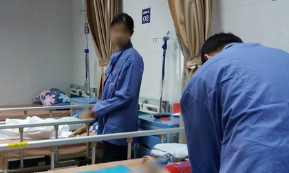 Nỗi lòng của bác sĩ giám định pháp y vụ các bé mắc sùi mào gà ở Hưng Yên