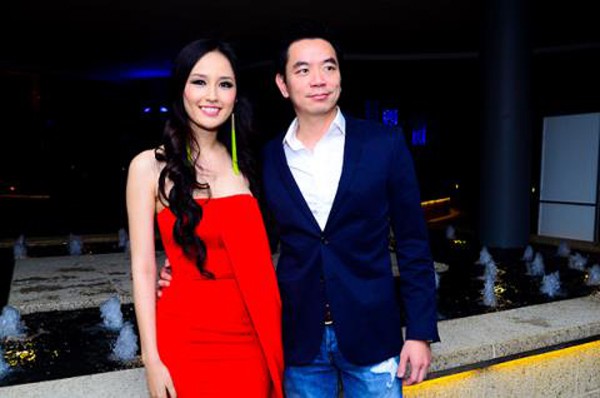 Mai Phương Thúy vướng tin đồn hẹn hò cùng đại gia Beny Ng
