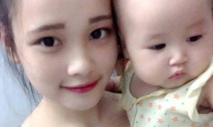 Hà Nội: Người mẹ sinh năm 1999 mất tích bí ẩn cùng con gái 8 tháng tuổi