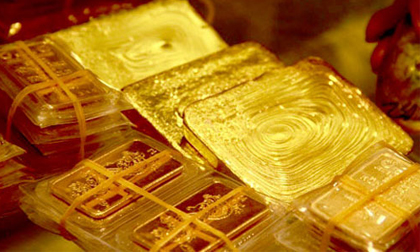 Giá vàng hôm nay 10/11: USD suy yếu, vàng được đà tăng nhanh