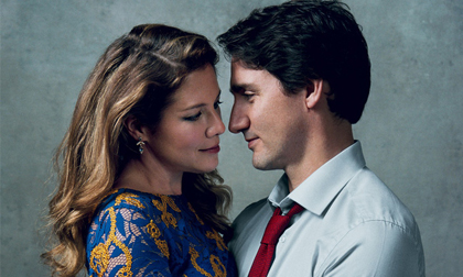 Lời tỏ tình lịm tim và 12 năm hôn nhân trên cả mật ngọt của Thủ tướng Canada đẹp trai như tài tử