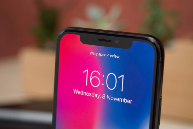 Top 10 tính năng đáng nhớ trên iPhone X - 1