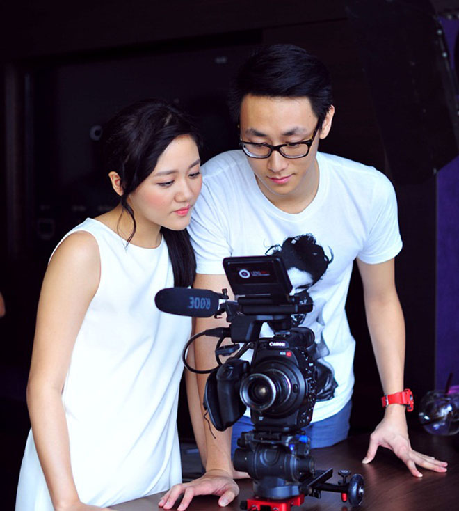 van mai huong chia tay thanh tra xay dung: choang voi tinh su toan my nam hinh anh 3