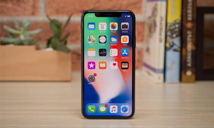 Top 10 tính năng đáng nhớ trên iPhone X