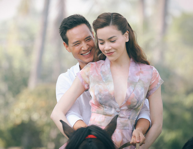 ho ngoc ha - kim ly yeu tham vi so 
