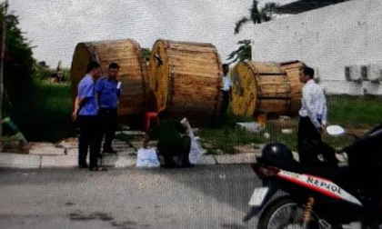 Băng nhóm đi ô tô, trói hai bảo vệ, cướp tài sản trị giá 2,5 tỷ ở Sài Gòn