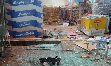 Động đất ở biên giới Iran - Iraq, hơn 361 người thương vong