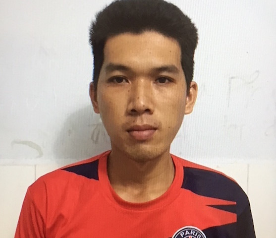 Chiec bat lua pha hong ke hoach cuop ngan hang cua ga trai hinh anh 1