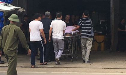 Vụ nổ mìn khiến bà cụ gần 70 tuổi tử vong: 'Gia đình nạn nhân không có xích mích với ai'