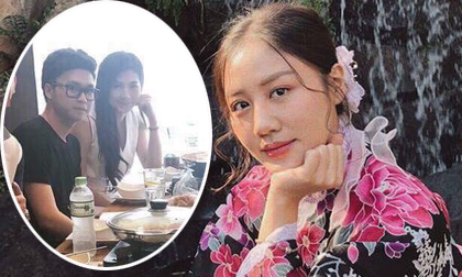 Văn Mai Hương đầy ẩn ý sau khi lộ ảnh tình cũ thân thiết với Á hậu Tú Anh