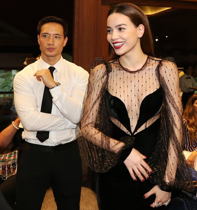 Chuyện tình Hà Hồ - Kim Lý: Hành trình 4 tháng liên tục úp mở cho đến ngày chính thức 