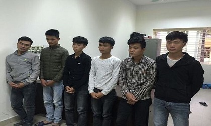 Công an thông tin vụ thanh niên bị đánh gục gây xôn xao trên Facebook