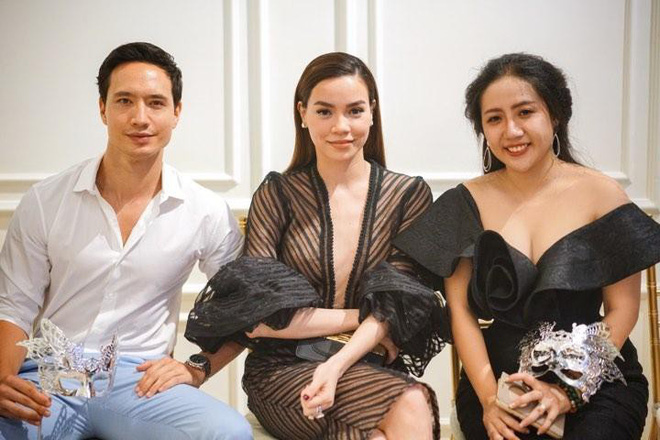 Chuyện tình Hà Hồ - Kim Lý: Hành trình 4 tháng liên tục úp mở cho đến ngày chính thức 
