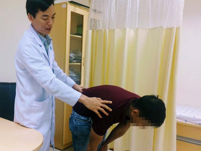 Ngồi yên một tư thế làm việc dễ mắc bệnh cực kỳ nguy hiểm này - 1