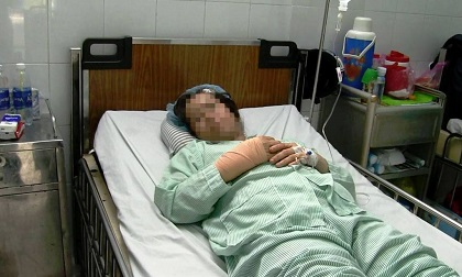 Nữ bác sĩ ở Sài Gòn bị cướp chém xối xả khi đang trên đường đi làm