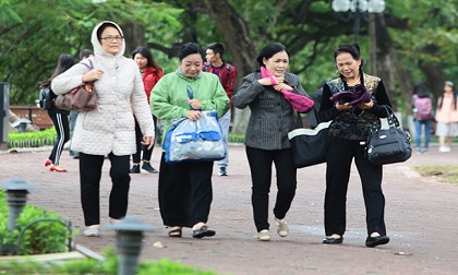 Thời tiết miền Bắc sắp giảm 10 độ C, Fansipan có thể xuất hiện băng giá
