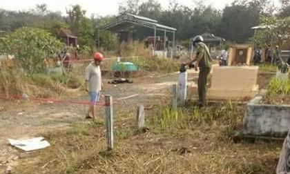 Vụ chồng giết vợ bằng búa rồi đốt xác phi tang: Lời khai rùng rợn của hung thủ