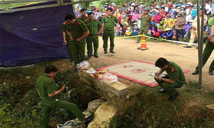 Nghi phạm sát hại người phụ nữ rồi giấu xác dưới cống nước đối diện hình phạt nào?