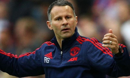 Báo Anh đồng loạt đưa tin Giggs sang Việt Nam làm Giám đốc bóng đá
