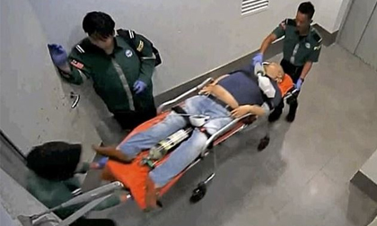 Xét xử Đoàn Thị Hương: Bác sĩ tiết lộ giây phút Kim Chol được đưa đến bệnh viện